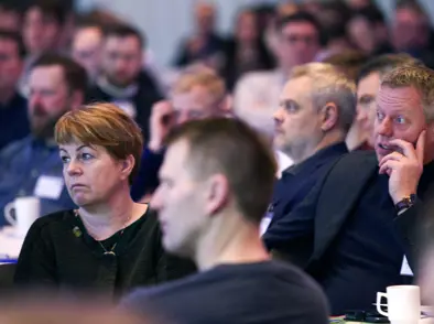 Meirihluti þarf að mæta