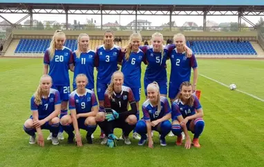 U19 kvenna - Hópurinn fyrir undankeppni EM 2020