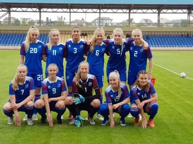 U19 kvenna - Hópurinn fyrir undankeppni EM 2020