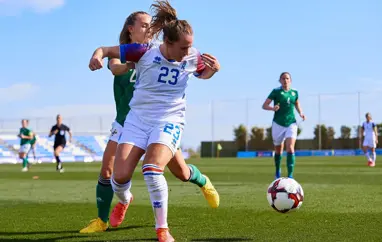 Ísland í 19. sæti á nýjum heimslista FIFA