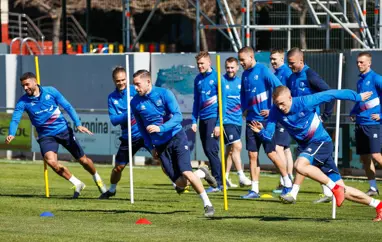 A karla - Ísland mætir Andorra á föstudag