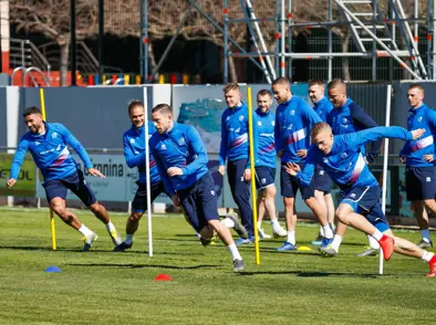 A karla - Ísland mætir Andorra á föstudag