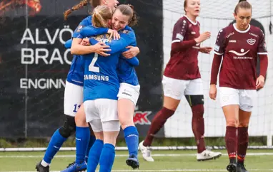 Lengjubikar kvenna af stað á föstudag