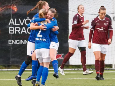 Lengjubikar kvenna af stað á föstudag