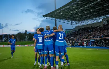 A karla stendur í stað á heimslista FIFA