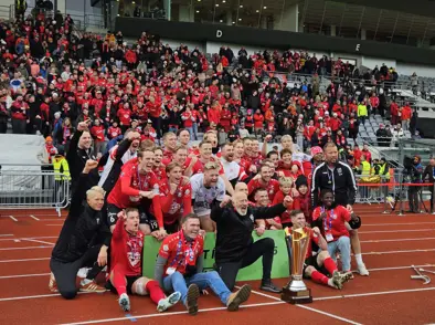 Afturelding í Bestu deild karla 2025