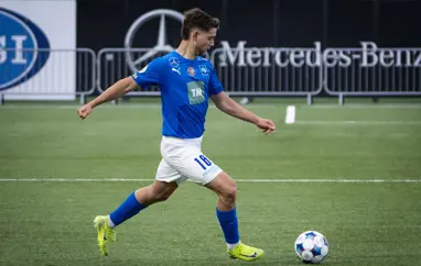 Guðmundur Baldvin efnilegastur í Bestu deild karla