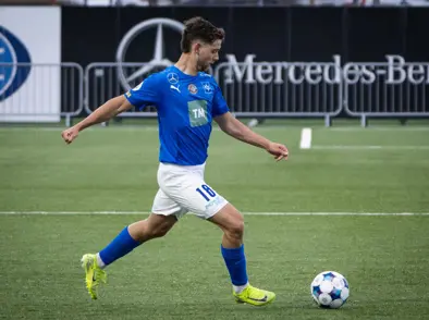 Guðmundur Baldvin efnilegastur í Bestu deild karla