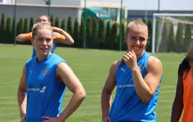 Undirbúningur fyrir EM hafinn