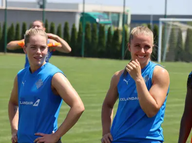 Undirbúningur fyrir EM hafinn