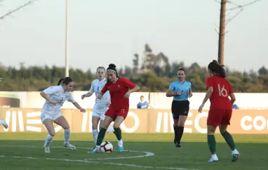 U17 kvenna - Ísland mætir Slóvakíu á sunnudag