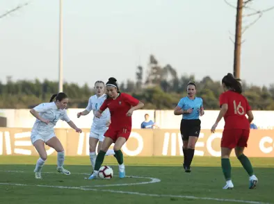 U17 kvenna - Ísland mætir Slóvakíu á sunnudag