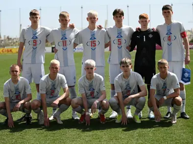 U16 karla - Tap gegn Eistlandi