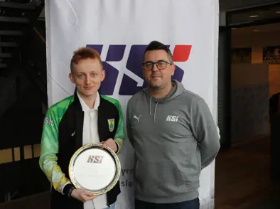 Grasrótarpersóna KSÍ 2024 er Sigurður Eyjólfur Sigurjónsson