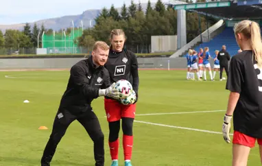 Hæfileikamót N1 og KSÍ fyrir stúlkur