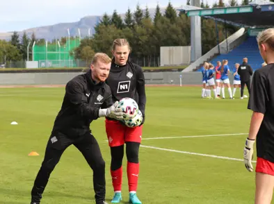 Hæfileikamót N1 og KSÍ fyrir stúlkur