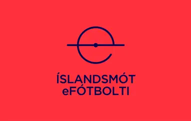 Opið fyrir skráningu í Íslandsmótið í eFótbolta