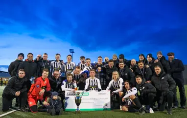 KR Lengjubikarmeistari karla