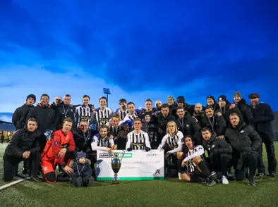 KR Lengjubikarmeistari karla