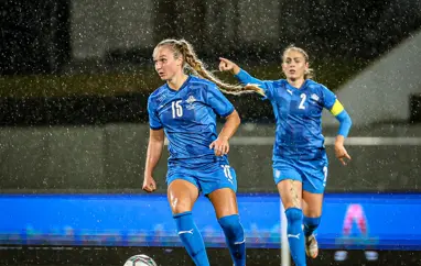 A kvenna - Hópurinn fyrir tvo leiki í nóvember