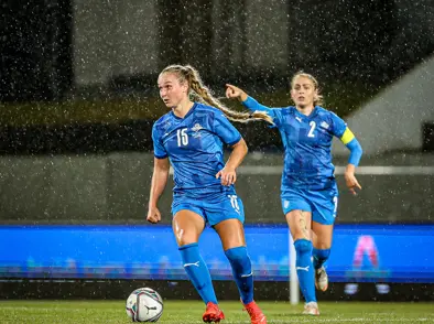 A kvenna - Hópurinn fyrir tvo leiki í nóvember