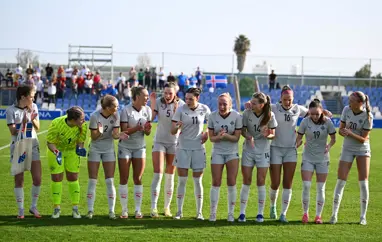 U19 kvenna - Hópur fyrir Evrópukeppni (1)