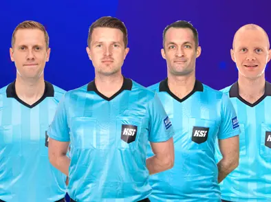 Íslenskir dómarar í Sambandsdeild Evrópu (3)