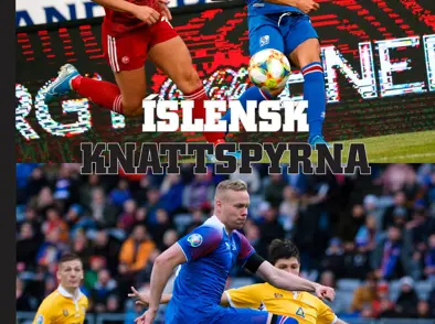 Íslensk knattspyrna 2019 komin út