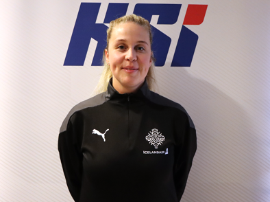 Margrét Magnúsdóttir ráðin þjálfari U19 kvenna