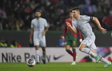 A karla í 71. sæti FIFA-listans