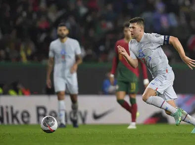 A karla í 71. sæti FIFA-listans