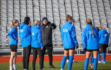 A kvenna - Ísland mætir Tékklandi á föstudag