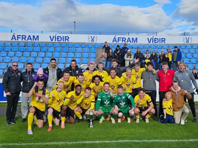 Ægir og Grótta upp í Lengjudeild karla