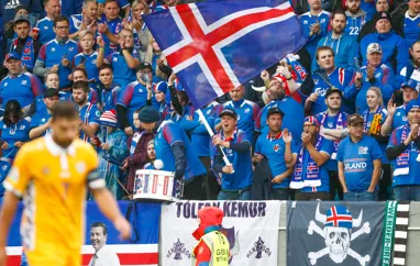 A karla - Uppselt á Ísland - Frakkland