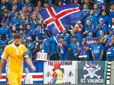 A karla - Uppselt á Ísland - Frakkland