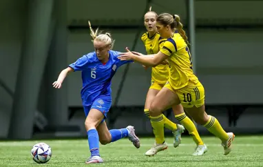 Dregið í riðla hjá U17 og U19 kvenna