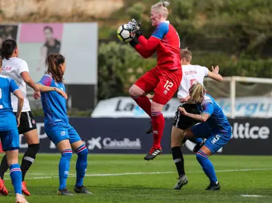 NM U17 kvenna 2019 hefst þriðjudaginn 2. júlí