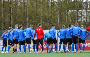 U21 karla - Hópurinn fyrir leiki í september