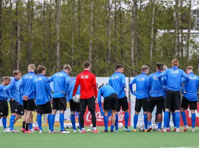 U21 karla - Hópurinn fyrir leiki í september