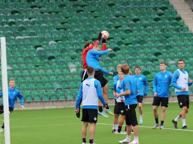 U21 karla mætir Finnlandi