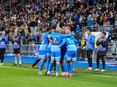 Sjónlýsing á Ísland - Úkraína