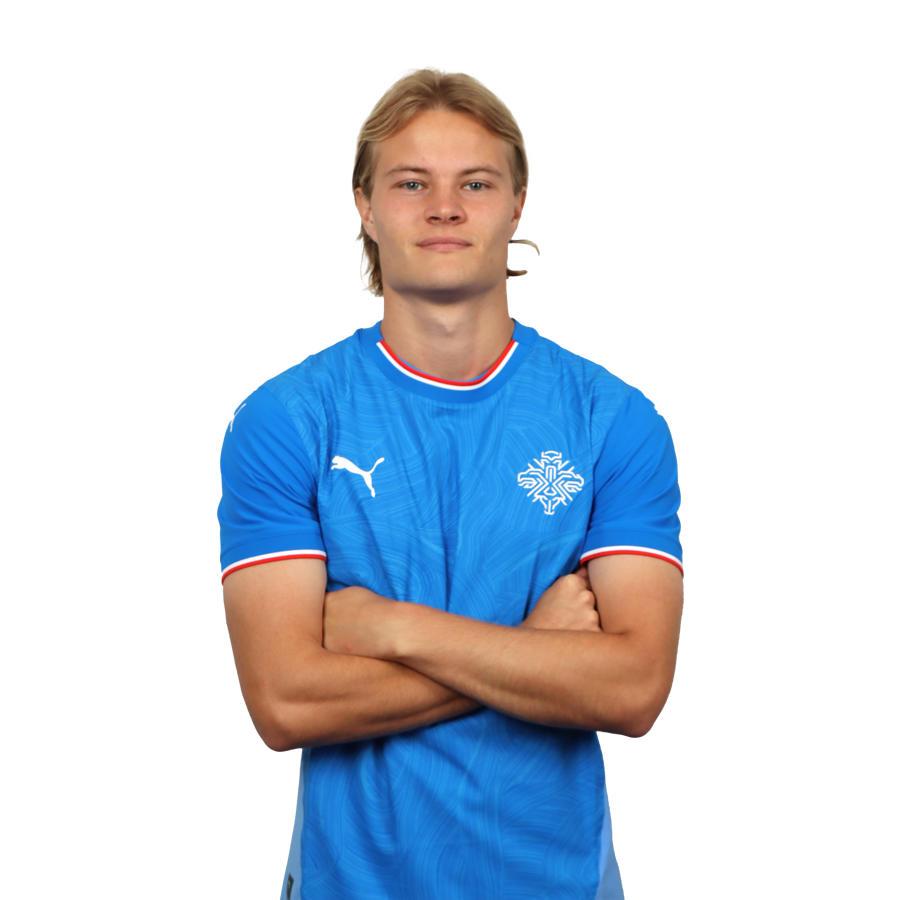 Andri Lucas Guðjohnsen