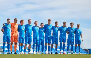 U21 karla mætir Skotlandi