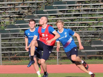 A karla - Byrjunarliðið gegn Kanada