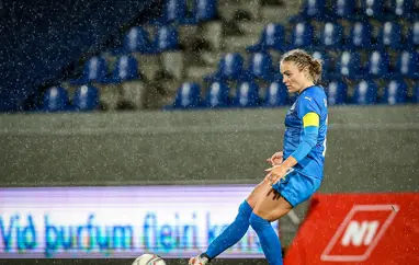 Enn til DOTTIR miðar á leikinn við Frakka