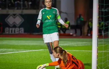 Breiðablik mætir WFC Kharkiv á þriðjudag