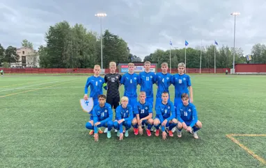 1-3 tap hjá U17 karla gegn Finnlandi