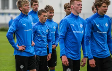 Æfingahópur valinn hjá U16 karla fyrir æfingar 8.-10. mars