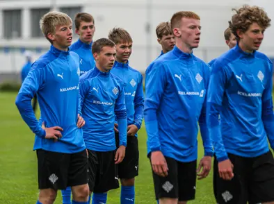 Æfingahópur valinn hjá U16 karla fyrir æfingar 8.-10. mars