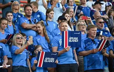 England - Ísland á Wembley: Pakkaferð með Icelandair